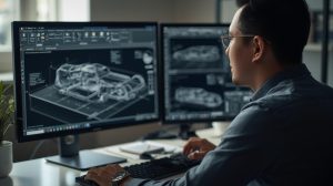 AutoCAD for Automotive Engineers – Online Course