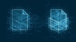 Blueprint Conversion to 3D File Service