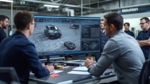 Custom Auto Component Design Consultation