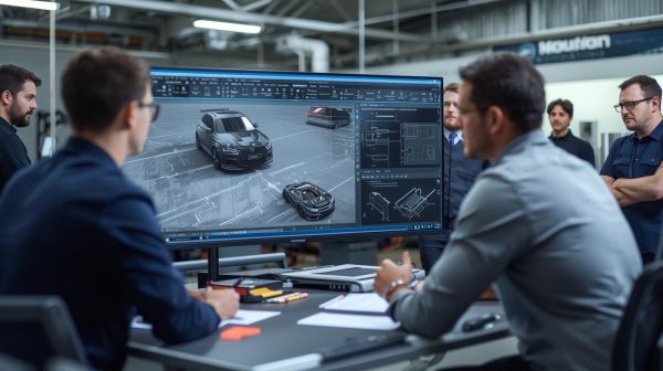 Custom Auto Component Design Consultation