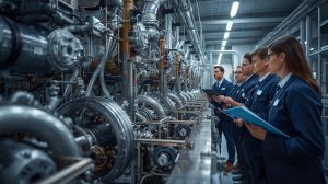 Mechanical Process Improvement Audit