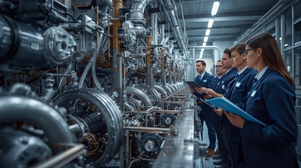 Mechanical Process Improvement Audit