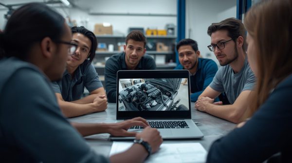 Online Mechanic Training Course