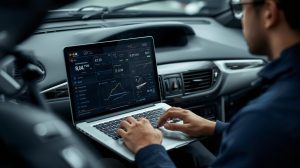 Online Vehicle Diagnostic Consultation