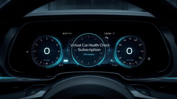 Virtual Car Health Check Subscription