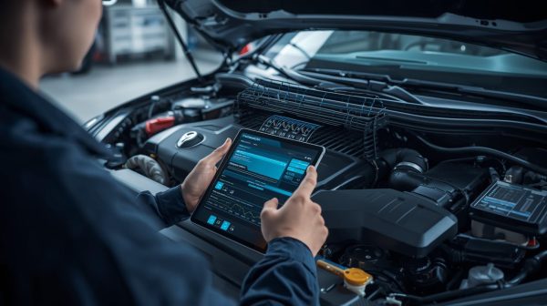 Virtual Car Purchase Inspection