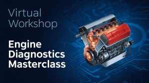 Virtual Workshop: Engine Diagnostics Masterclass